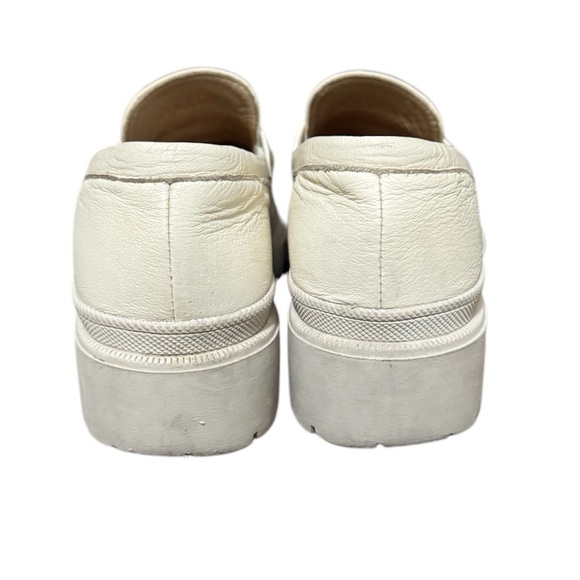 Patina Portland leather company chunky Zoe loafer 90’s Y2K preppy collegiate - Picture 6 of 10